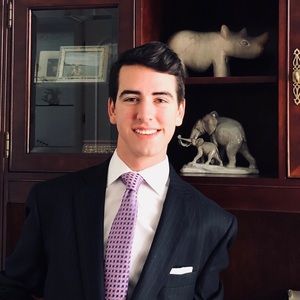 Meet your Posher, Michael